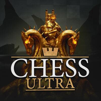 Pochette Chess Ultra version PC Windows