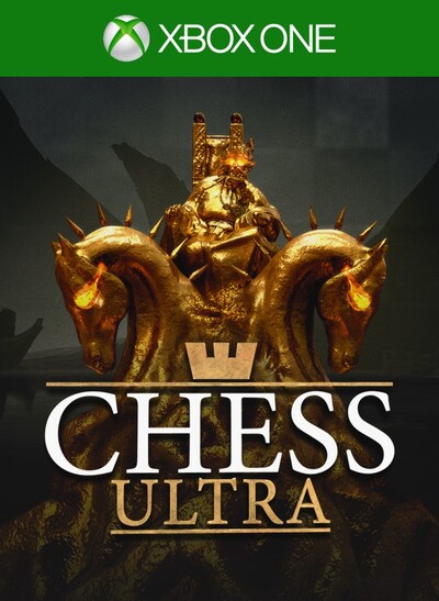 Pochette Chess Ultra version Xbox One