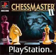 Pochette Chessmaster II version PlayStation