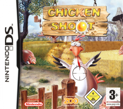 Pochette Chicken Shoot version DS