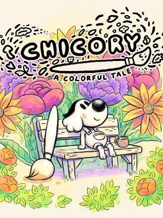 Pochette Chicory : A Colorful Tale version Mac