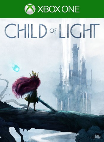 Pochette Child of Light version Xbox One