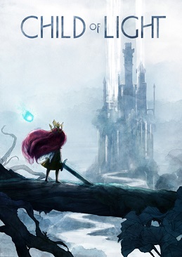 Pochette Child of Light version PC Windows