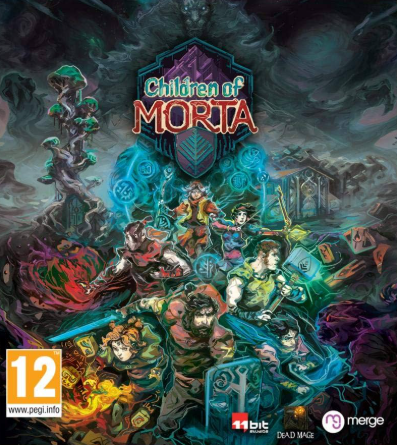 Pochette Children of Morta version Android