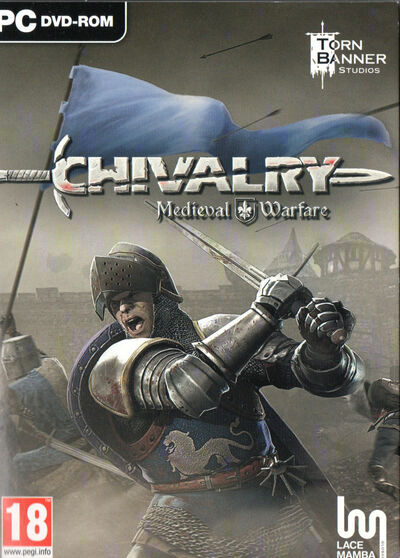 Pochette Chivalry : Medieval Warfare version PC Windows
