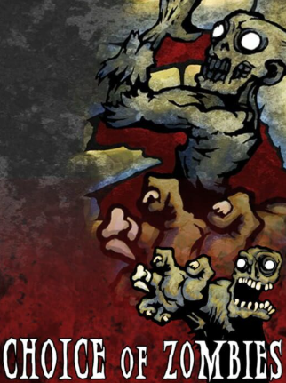 Pochette Choice of Zombies version iOS