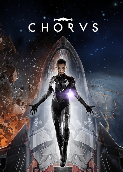 Pochette Chorus version Stadia