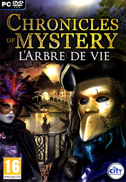 Pochette Chronicles of Mystery : L'Arbre de Vie version PC Windows