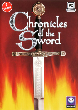 Pochette Chronicles of The Sword version PC Windows