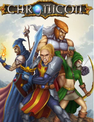Pochette Chronicon version PC Windows