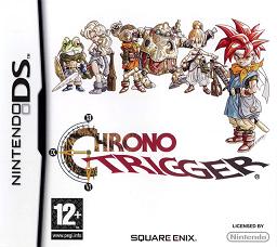 Pochette Chrono Trigger version DS