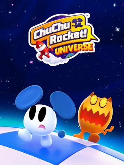 Pochette ChuChu Rocket! Universe version iOS