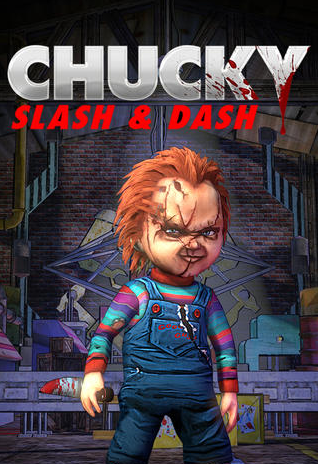 Pochette Chucky : Slash & Dash version iOS