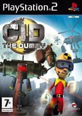 Pochette Cid the Dummy version PlayStation 2