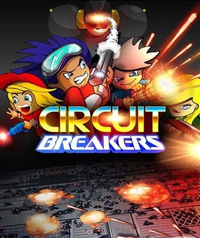 Pochette Circuit Breakers version PC Windows