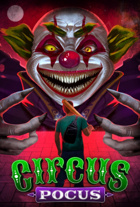 Pochette Circus Pocus version Switch
