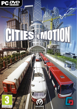 Pochette Cities in Motion version PC Windows