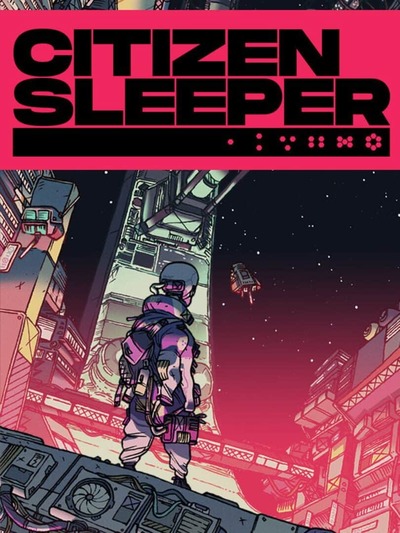 Pochette Citizen Sleeper version Mac