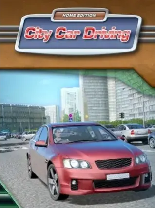 Pochette City Car Driving version Android