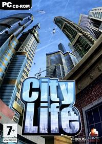 Pochette City Life version PC Windows