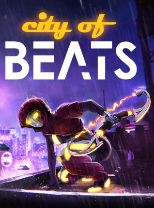 Pochette City of Beats version PC Windows