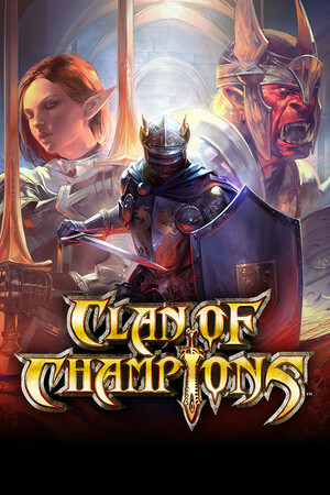 Pochette Clan of Champions version PC Windows
