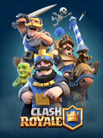 Pochette Clash Royale version Android