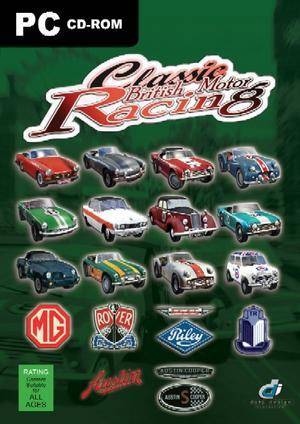 Pochette Classic British Motor Racing version PC Windows