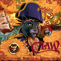 Pochette Claw version PC Windows