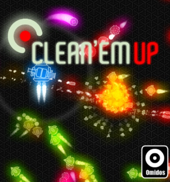 Pochette Clean'Em Up version PC Windows