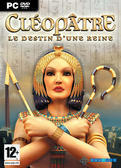 Pochette Cléopâtre : Le Destin d'une Reine version PC Windows