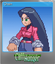 Pochette Cliff Hanger version PC Windows
