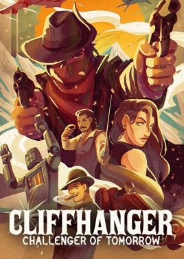 Pochette Cliffhanger : Challenger of Tomorrow version PC Windows