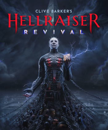 Pochette Clive Barker's Hellraiser : Revival version PlayStation 5
