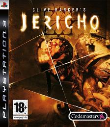 Pochette Clive Barker's Jericho version PlayStation 3