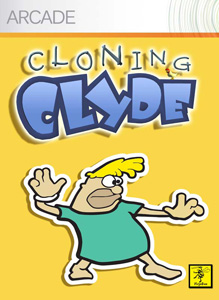 Pochette Cloning Clyde version Xbox 360