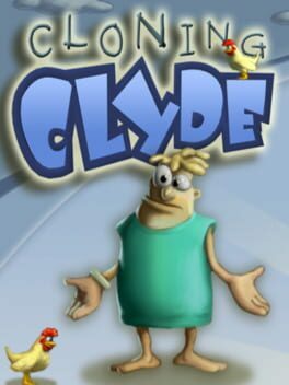 Pochette Cloning Clyde version PC Windows
