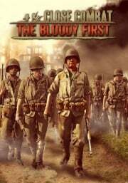 Pochette Close Combat : The Bloody First version PC Windows