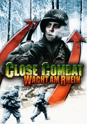 Pochette Close Combat : Wacht am Rhein version PC Windows
