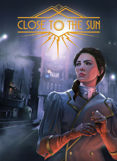 Pochette Close to the Sun version PC Windows