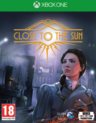 Pochette Close to the Sun version Xbox One