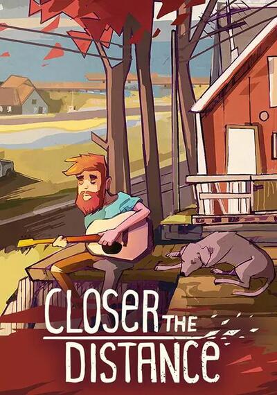 Pochette Closer the Distance version PC Windows