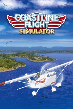 Pochette Coastline Flight Simulator version PC Windows