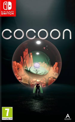 Pochette Cocoon version Switch