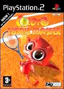 Pochette Cocoto Tennis Master version PlayStation 2
