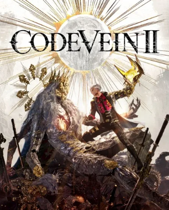 Pochette Code Vein II version Xbox Series X/S