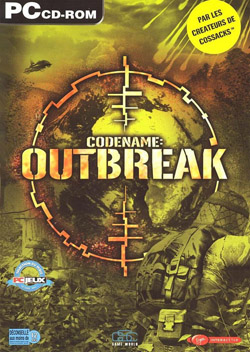 Pochette Codename : Outbreak version PC Windows