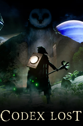 Pochette Codex Lost version PC Windows