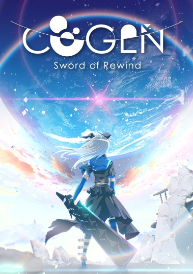 Pochette COGEN : Sword of Rewind version Xbox One