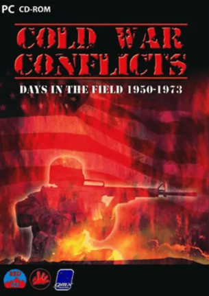 Pochette Cold War Conflicts version PC Windows